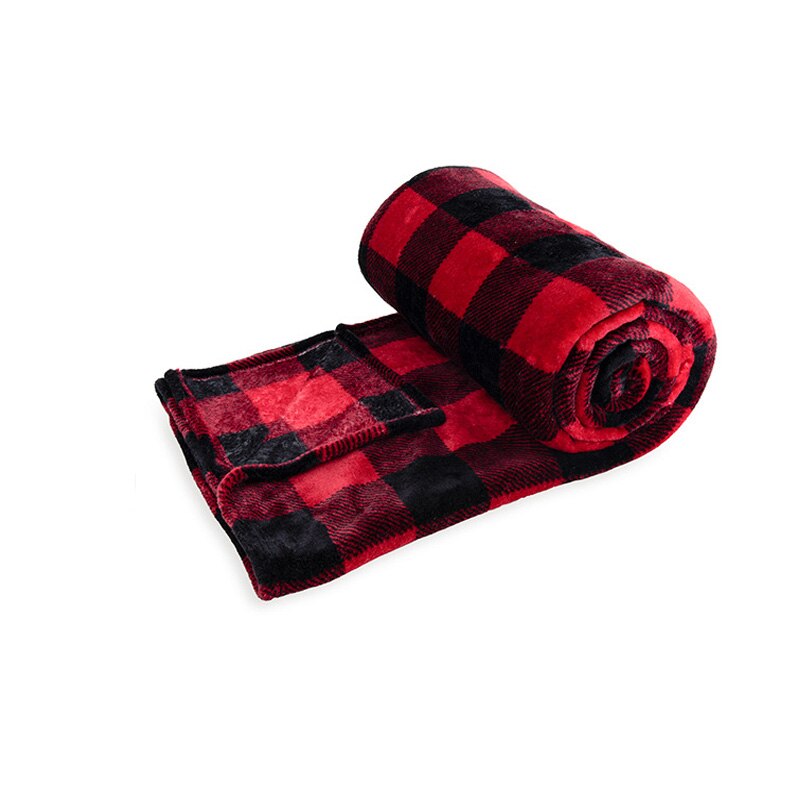 Large Flannel Throw Blankets