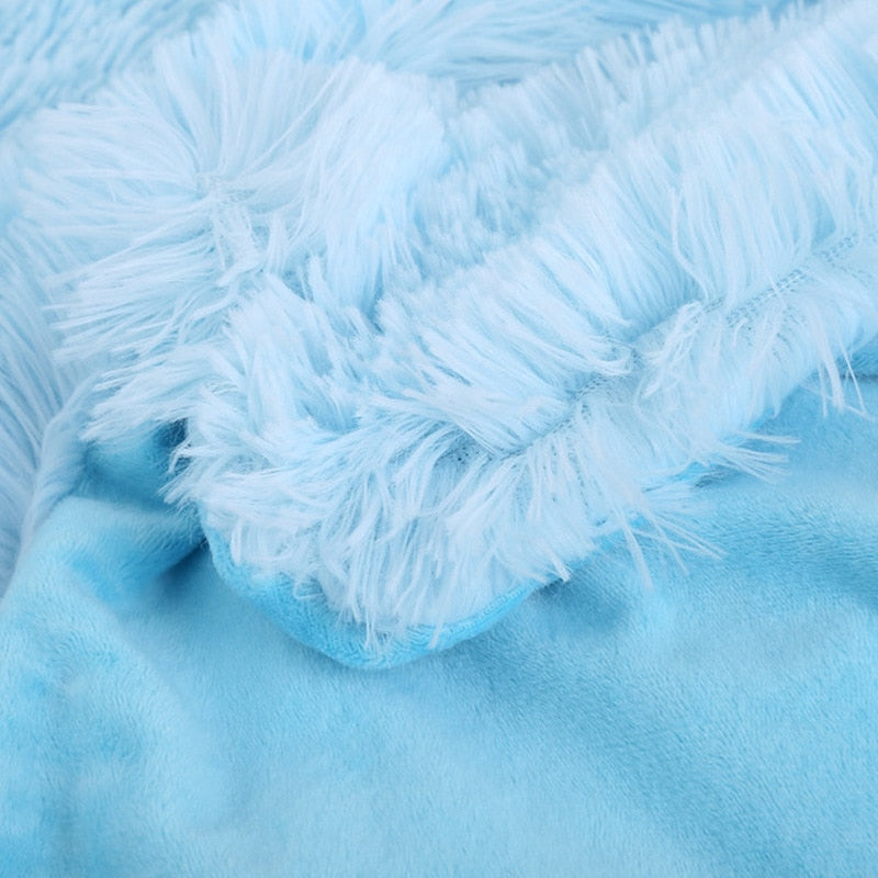 Super Plush Elegant Throw Blanket